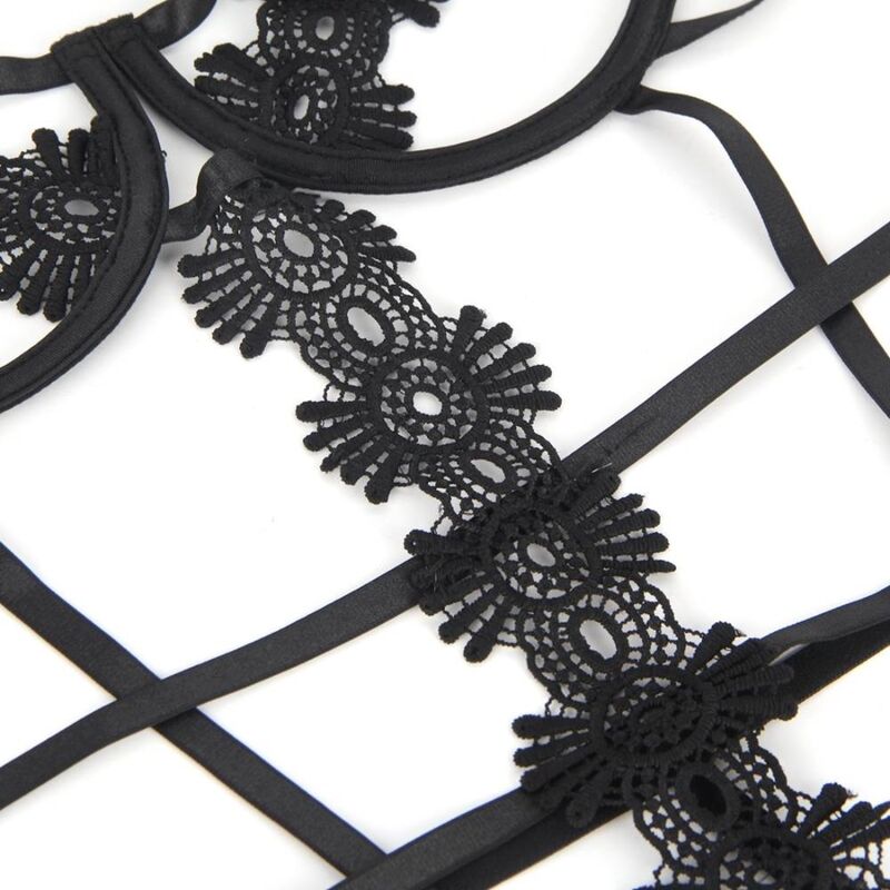 SUBBLIME - TEDDY STRAP LACE S/M