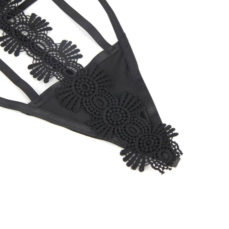SUBBLIME - TEDDY LACE STRAP L/XL