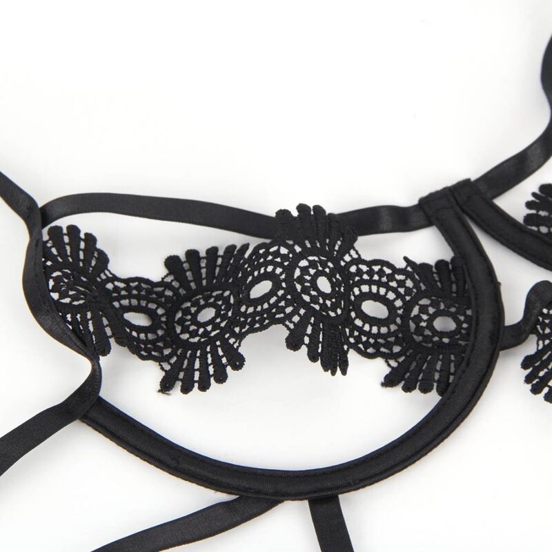 SUBBLIME - TEDDY LACE STRAP L/XL