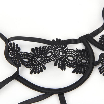 SUBBLIME - TEDDY LACE STRAP L/XL