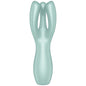 SATISFYER - THREESOME 3 VIBRATOR MINT