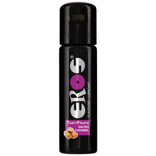 EROS - DELICIOUS FRUITS SALTED CARAMEL LUBRICANT 100 ML