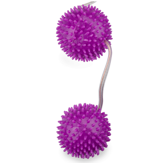 BAILE - A DEEP PLEASURE. BAAL WITH PURPLE TEXTURE 3.60 CM