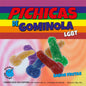 PRIDE - PENIS-SHAPED GUMMIES WITH SUGAR LGBT