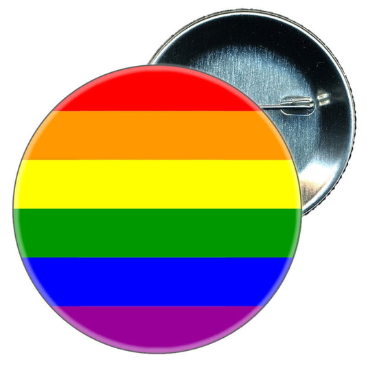 PRIDE - LGBT FLAG PINS