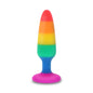 PRIDE - LGBT FLAG PIN TWINK 8.5 CM
