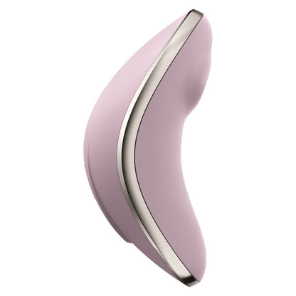 SATISFYER - VULVA LOVER 1 AIR PULSE STIMULATOR & VIBRATOR PURPLE