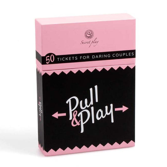 SECRETPLAY - CARD GAME DRAW AND PLAY (ES/EN/DE/FR/NL/PT/IT)