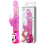 BAILE - TRAVEL PARTNER UP & DOWN ROTATOR HARE PINK