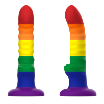 MYTHOLOGY - YOUR COLBY PRIDE DILDO