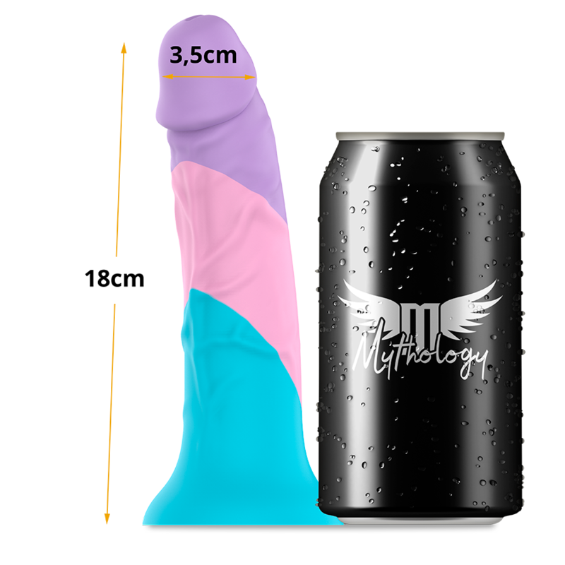 MYTHOLOGY - ASHER PASTELDILDO