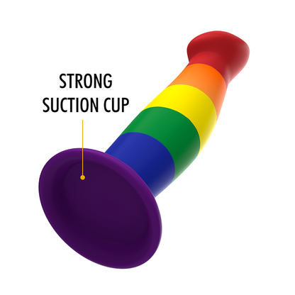 MYTHOLOGY - YOUR GARRICK-PRIDE-DILDO