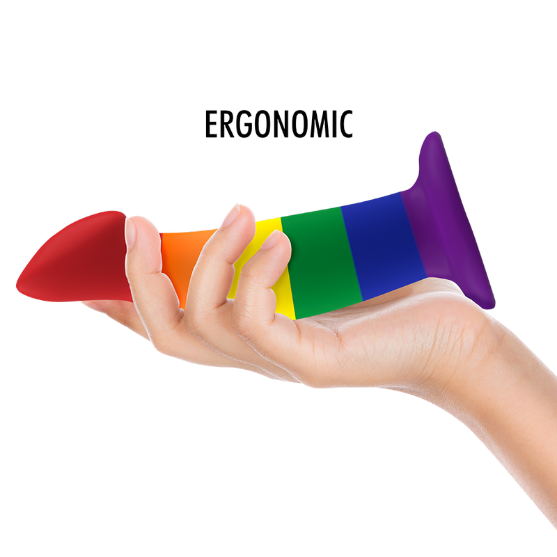 MYTHOLOGY - YOUR GARRICK-PRIDE-DILDO
