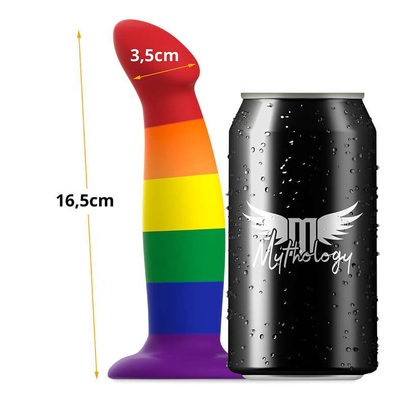 MYTHOLOGY - YOUR GARRICK-PRIDE-DILDO