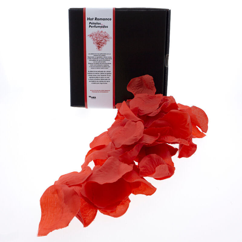 TALOKA - RED PETALS, PERFUMED WITH APHRODISIAC SCENT
