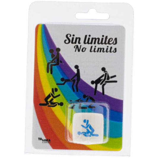 DIABLO PICANTE? KAMASUTRA DICE OF POSITIONS FOR YOUNG LGBTQ+