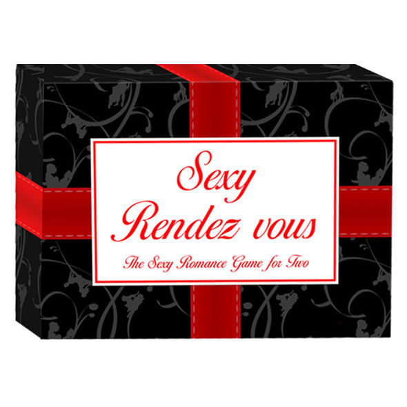 KHEPER GAMES - SEXY RENDEZVOUS GAME FOR TWO