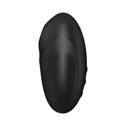 SATISFYER - VULVA LOVER 3 AIR-PULSE STIMULATOR & VIBRATOR BLACK