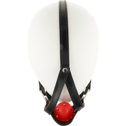 OHMAMA HEAD HARNESS WITH OPEN MOUTH