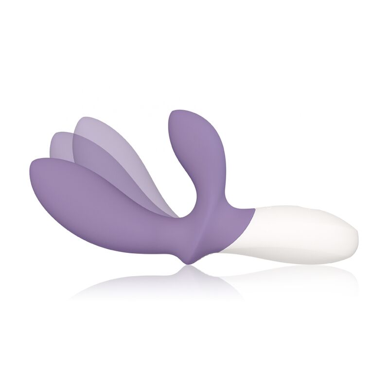 LELO - LOKI WAVE 2 PROSTATE MASSAGER - VIOLET