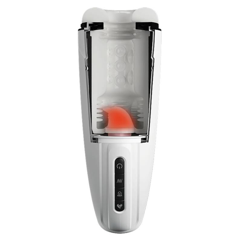 PRETTY LOVE - MARISSA MALE MASTURBATOR WITH VIBRATION, HEAT, VOICE AND SUCTION