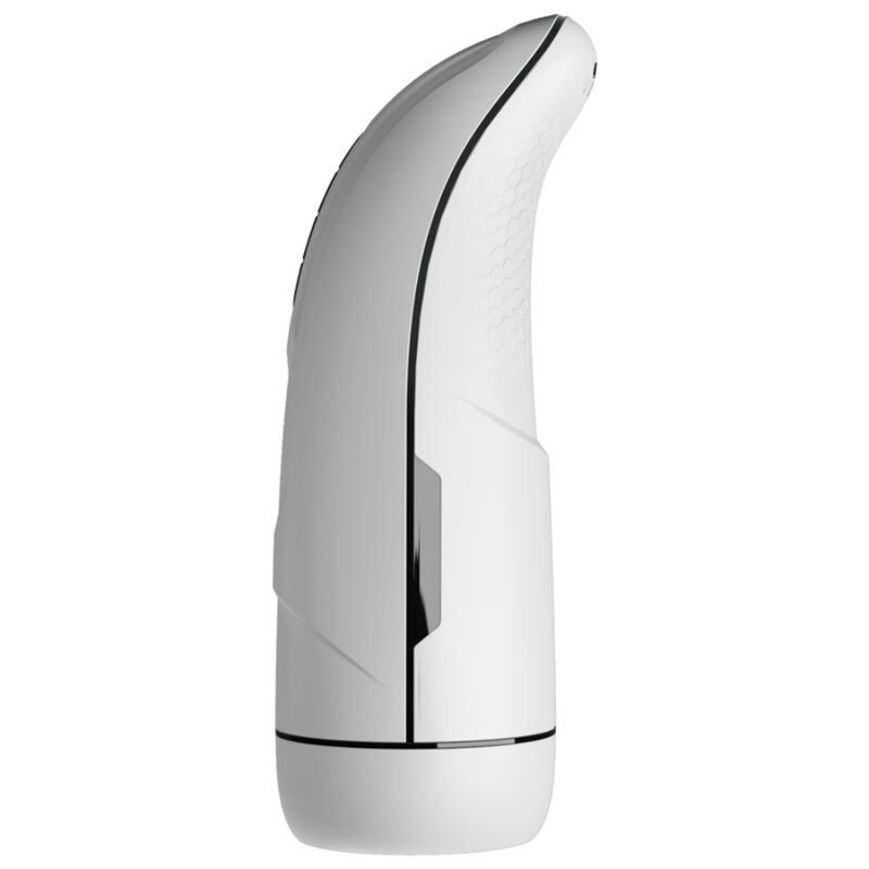 PRETTY LOVE - MARISSA MALE MASTURBATOR WITH VIBRATION, HEAT, VOICE AND SUCTION
