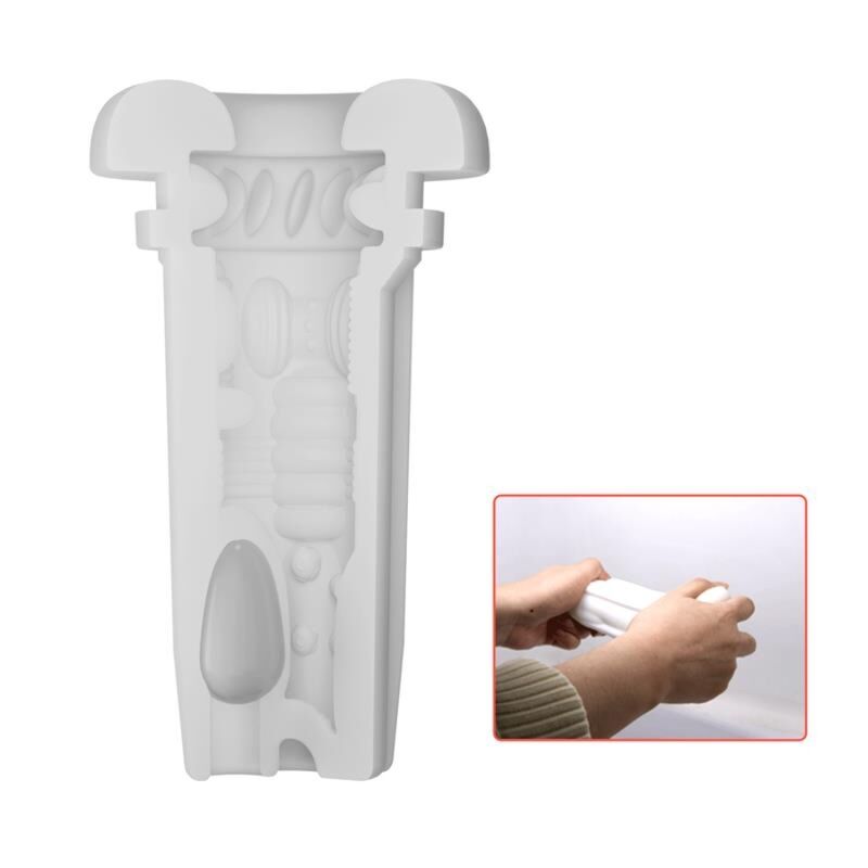 PRETTY LOVE - SIENNA VIBRATING MALE MASTURBATOR WITH VOICE AND SUCTION FUNCTION
