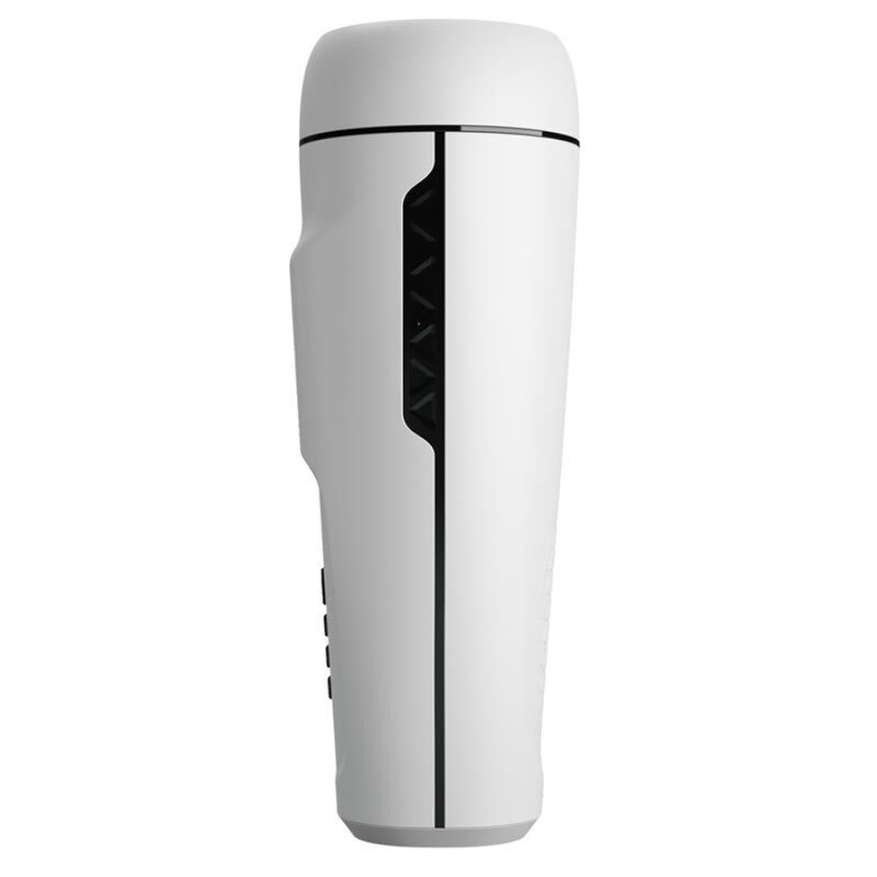 PRETTY LOVE - SIENNA VIBRATING MALE MASTURBATOR WITH VOICE AND SUCTION FUNCTION