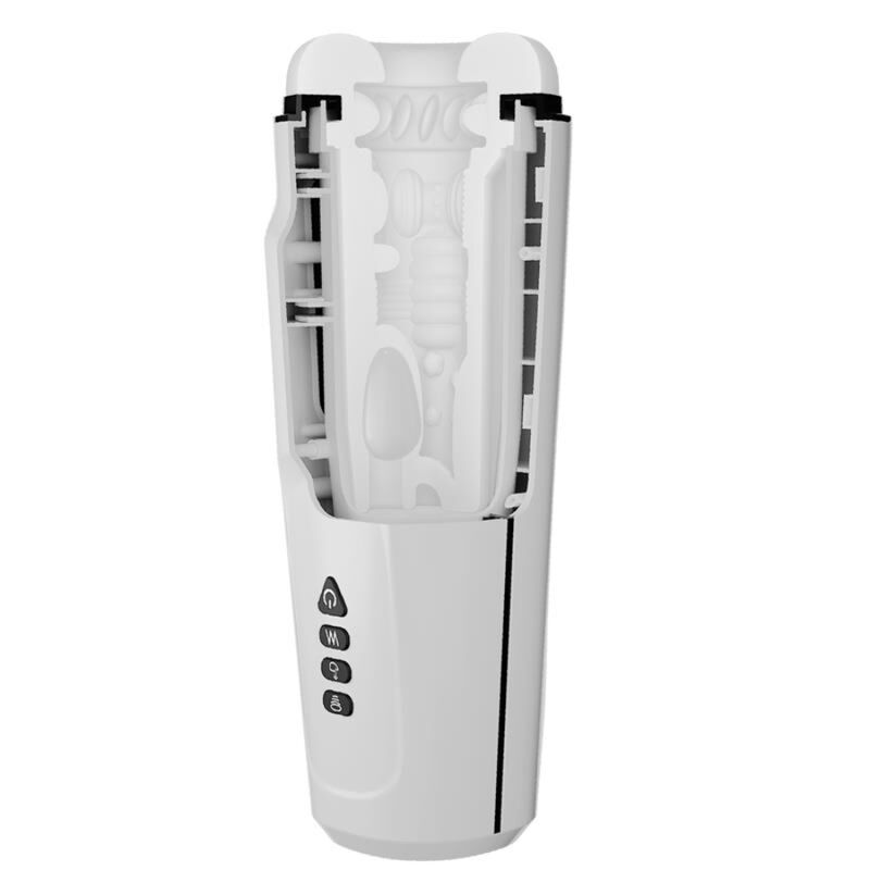PRETTY LOVE - SIENNA VIBRATING MALE MASTURBATOR WITH VOICE AND SUCTION FUNCTION