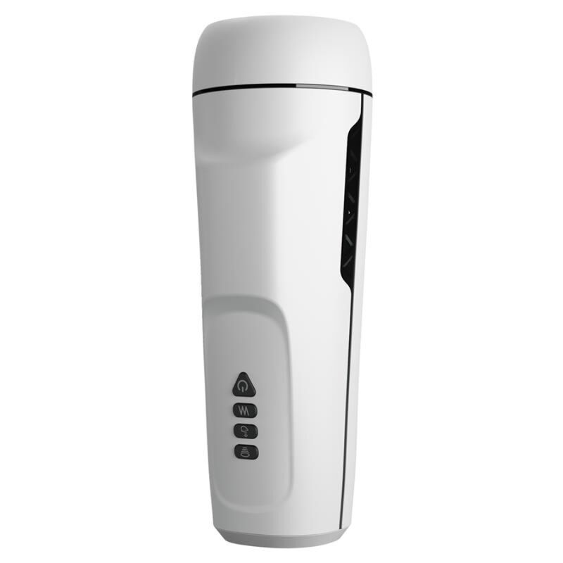 PRETTY LOVE - SIENNA VIBRATING MALE MASTURBATOR WITH VOICE AND SUCTION FUNCTION