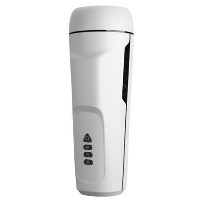 PRETTY LOVE - SIENNA VIBRATING MALE MASTURBATOR WITH VOICE AND SUCTION FUNCTION