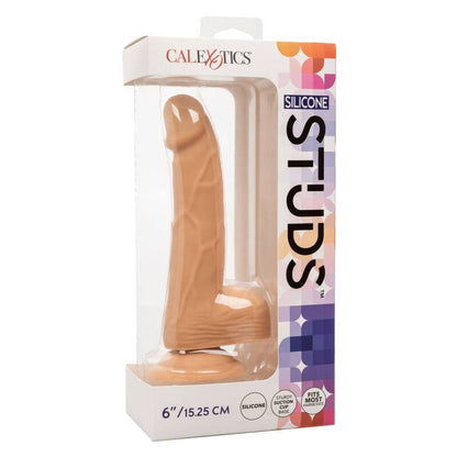 CALEXOTICS - SILICONE RIVETS 6 INCH SKIN
