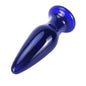 TOYJOY - THE SHINING VIBRATING GLASS BUTT PLUG