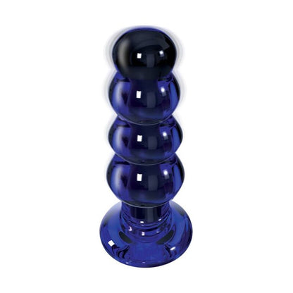 TOYJOY - BUTTOCKS THE RADIANT GLASS BUTT PLUG