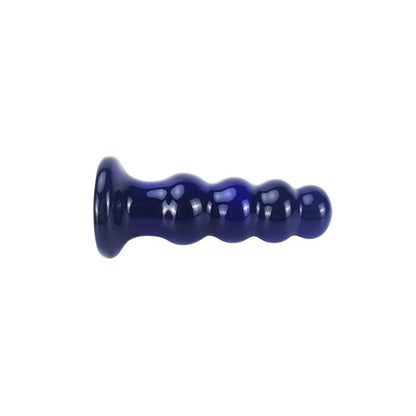 TOYJOY - BUTTOCKS THE RADIANT GLASS BUTT PLUG