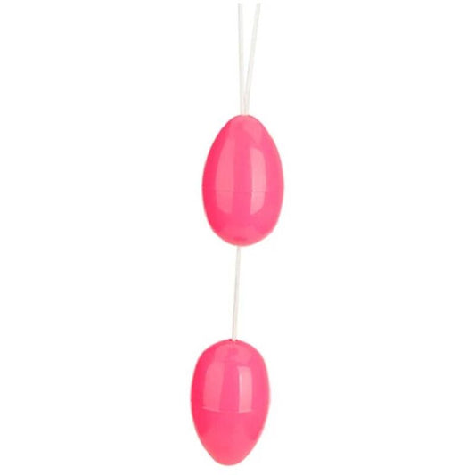 BAILE - TWINSBLLE PINK ANALBLLE