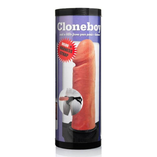 CLONEBOY - DILDO & STRAP-ON