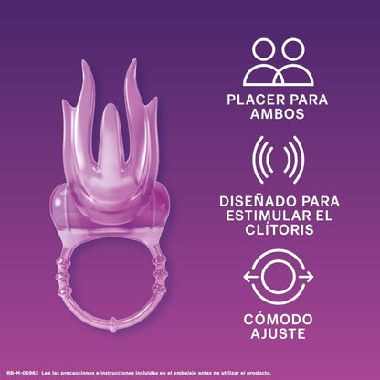 DUREX - INTENSE LITTLE DEVIL VIBRATING COCK RING