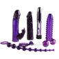 TOYJOY - EMPEROR BUNNY KIT PURPLE