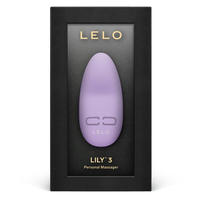 LELO - LILY 3 PERSONAL MASSAGER - LAVENDER