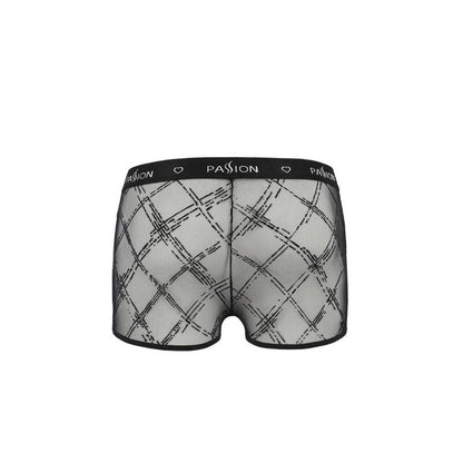 PASSION - 032 SHORT JAMES SCHWARZ L/XL