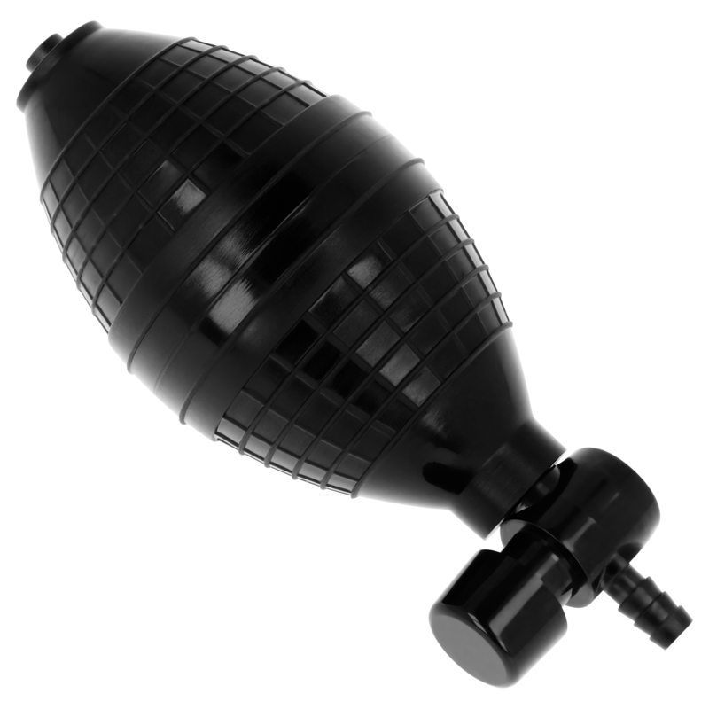 INTENSE - PUMP SCHWARZE PUMPE 02