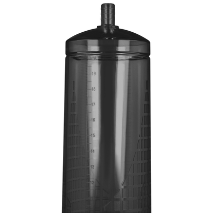 INTENSE - PUMP SCHWARZE PUMPE 02