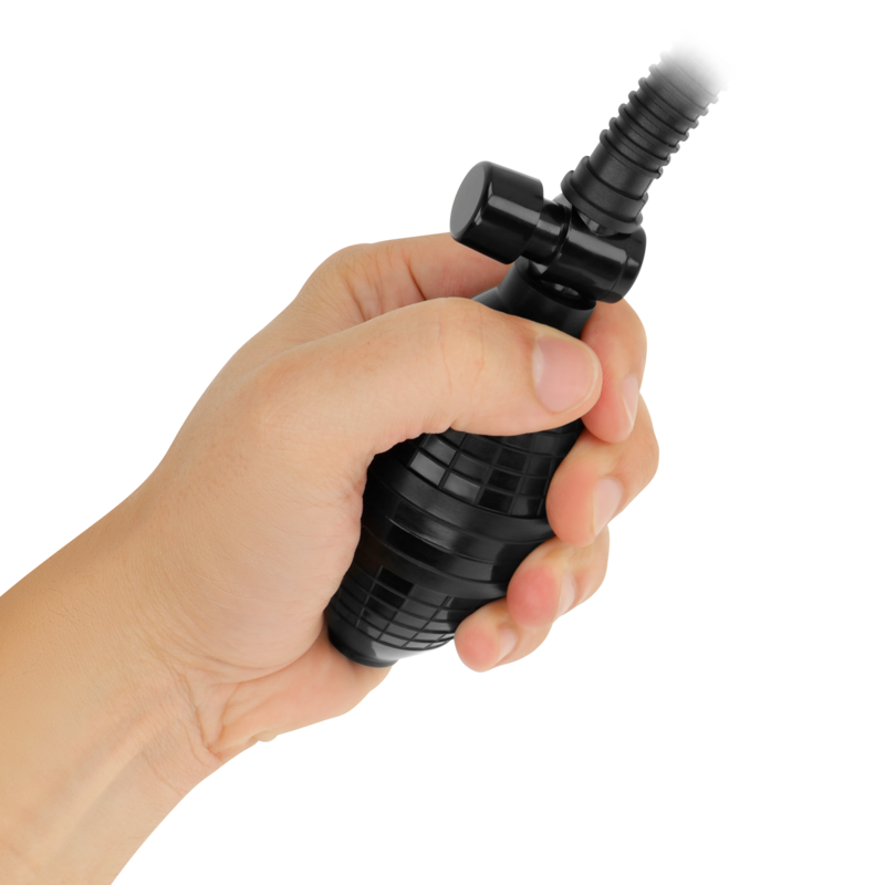INTENSE - PUMP SCHWARZE PUMPE 02