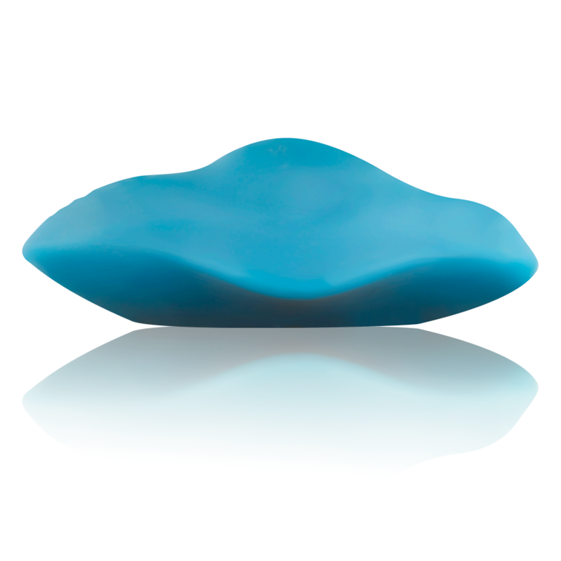 INTENSE - SAMANTHA PANTY REMOTE CONTROL BLUE
