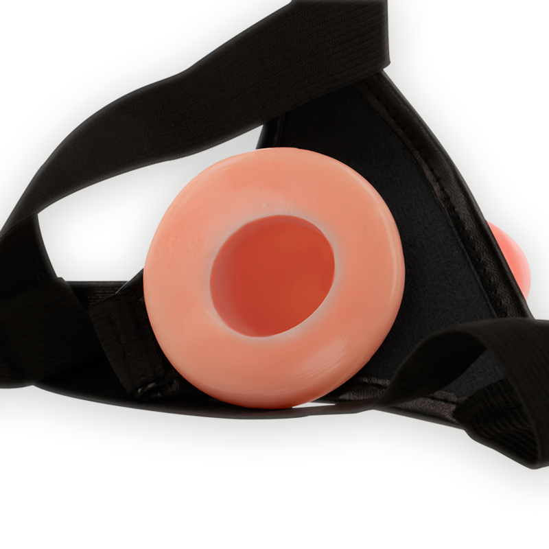 INTENSE - HOLLOWWARE WITH DILDO 18 X 3.5 CM