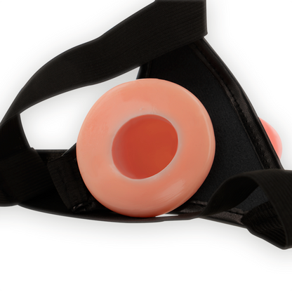 INTENSE - HOLLOWWARE WITH DILDO 18 X 3.5 CM
