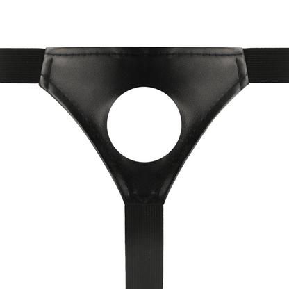 INTENSE - HOLLOWWARE WITH DILDO 18 X 3.5 CM