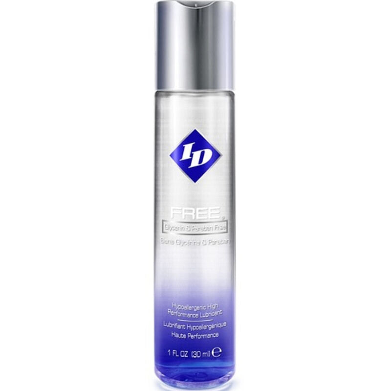 ID FREE - WATER-BASED HYPOALLERGENIC 30 ML