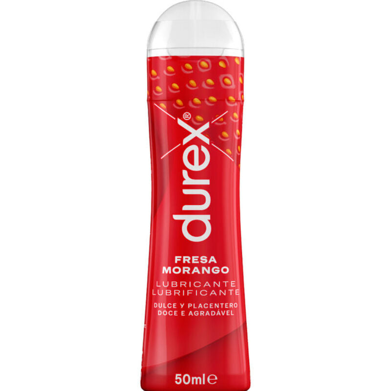 DUREX - STRAWBERRY PLAY 50 ML